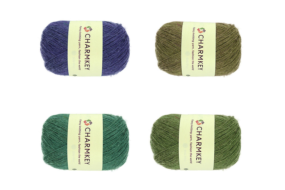 CK729-linen yarn