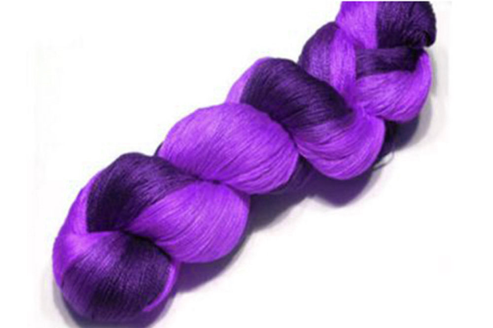 CK724-Silk Yarn