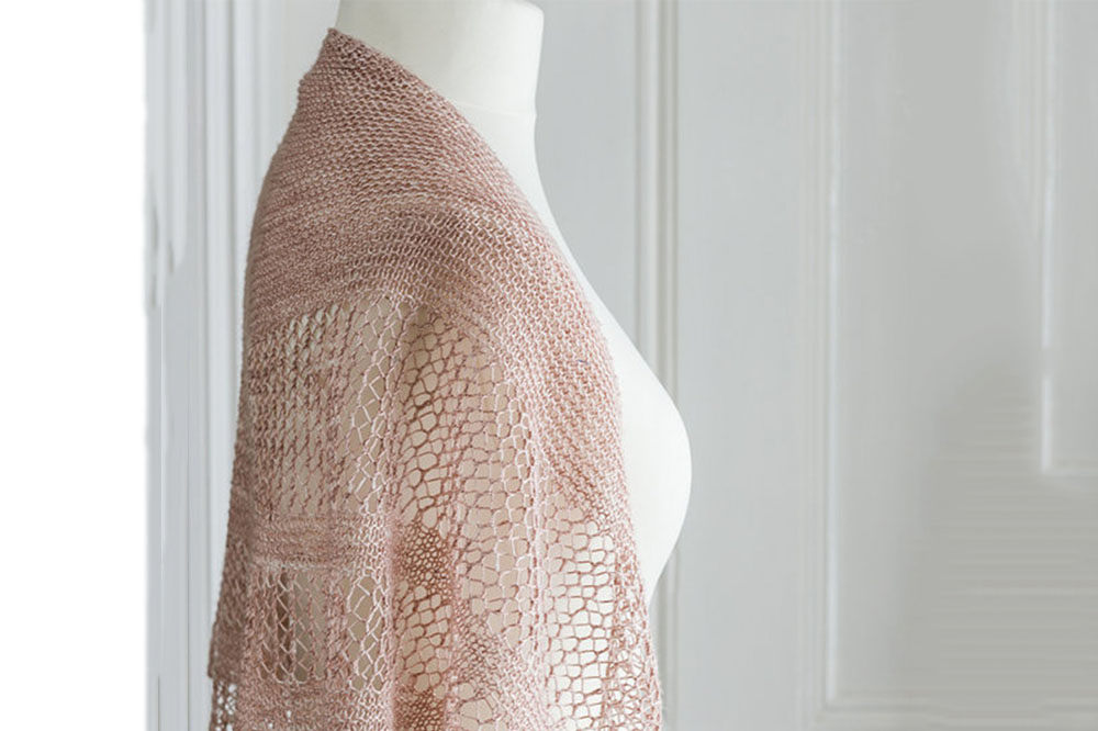 CK724-Silk Yarn