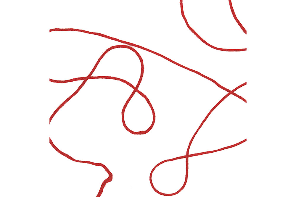 CK731-Silk Yarn