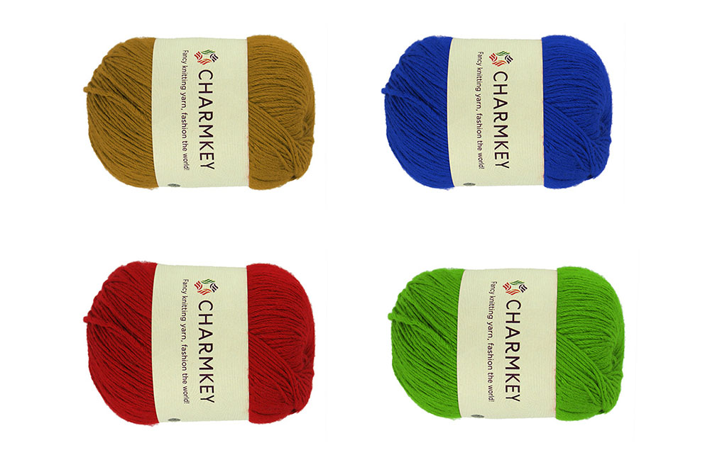 CK731-Silk Yarn