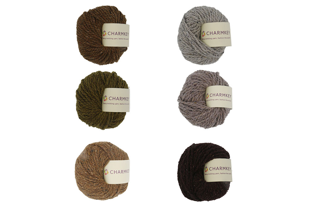 CK810-Silk Yarn