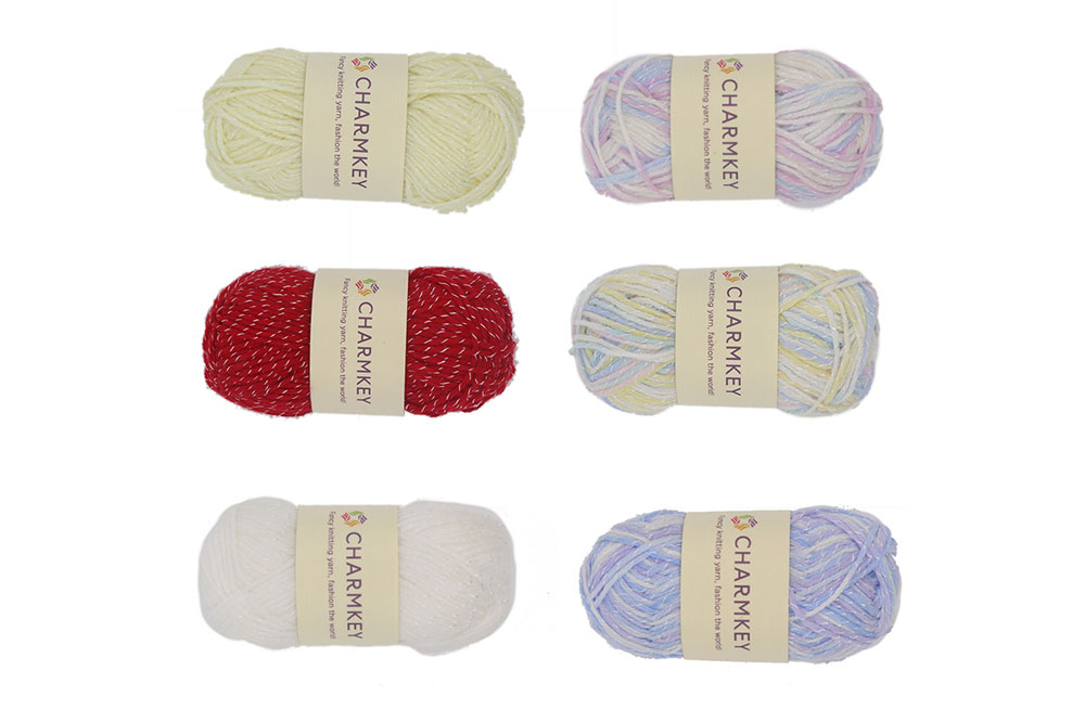 CK381-soft baby yarn