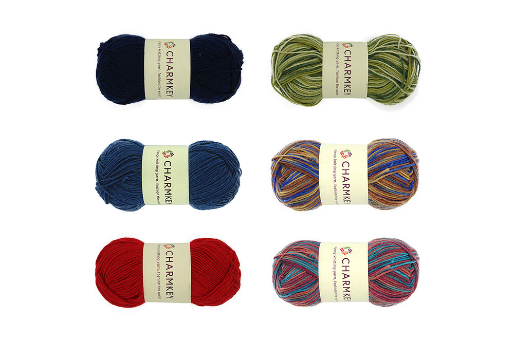 CK420-sock yarn
