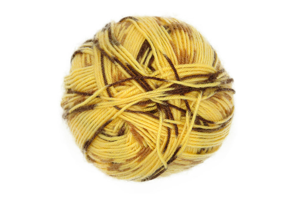 CK367-sock yarn&Wool Polyester blended yarn