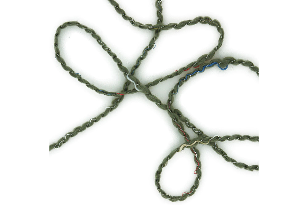 CK740-Textured & Tweed Yarn
