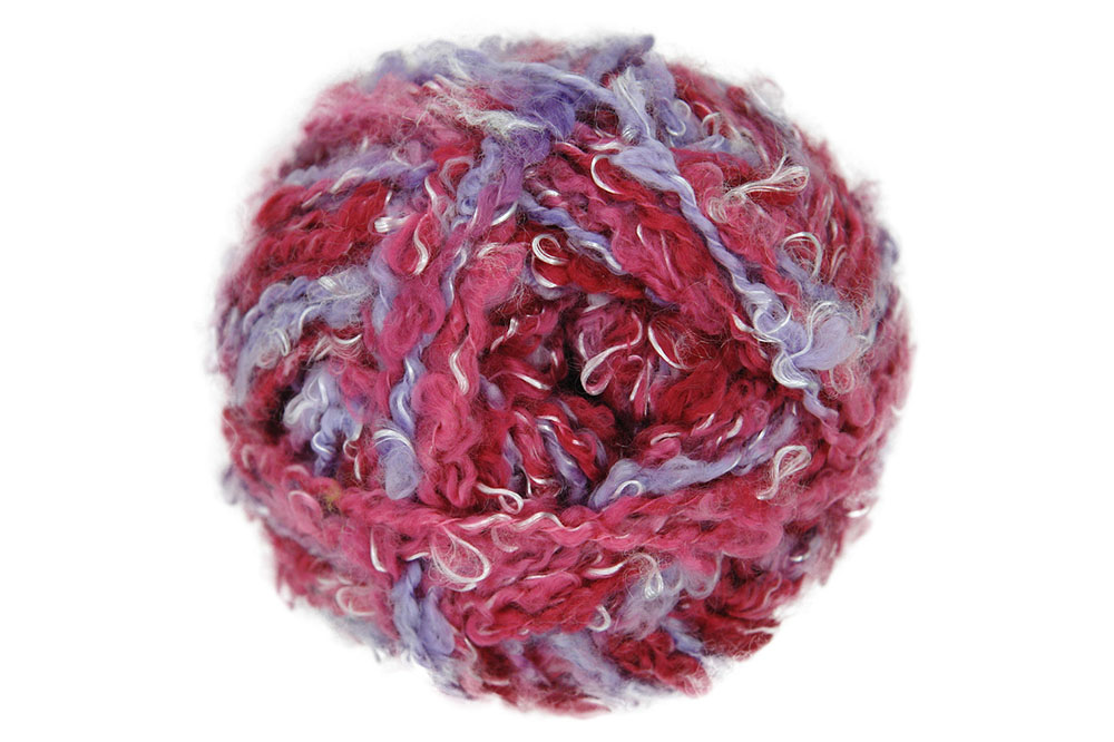 CK032-Boucle yarn