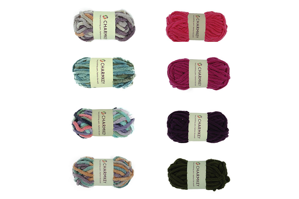 CK230-Chenille yarn