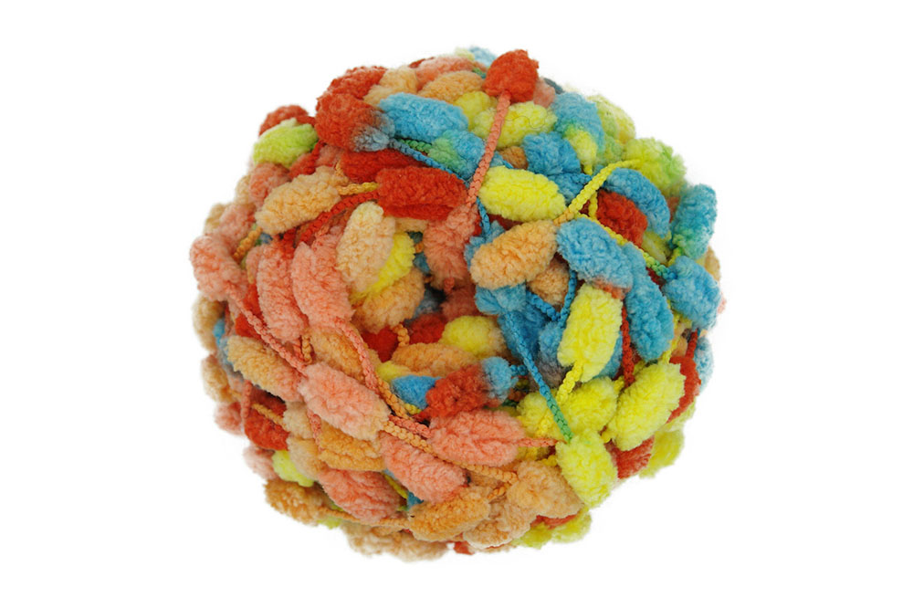 CK262-Pompom Yarn