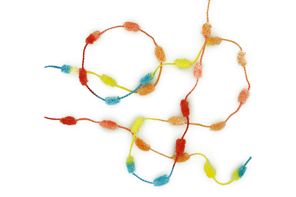 CK262-Pompom Yarn