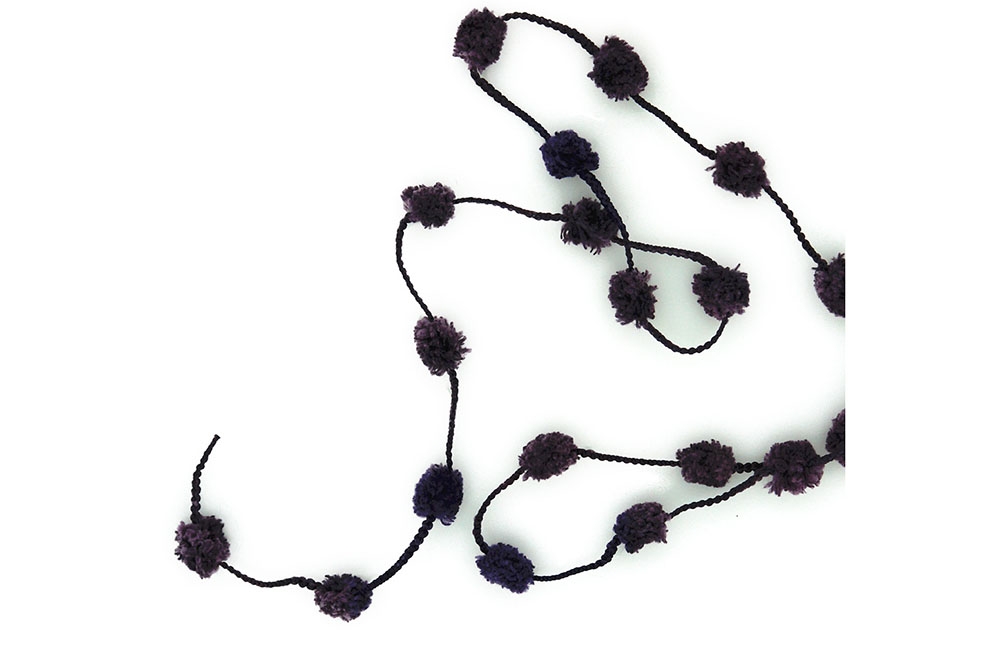 CK153-Pompom Yarn