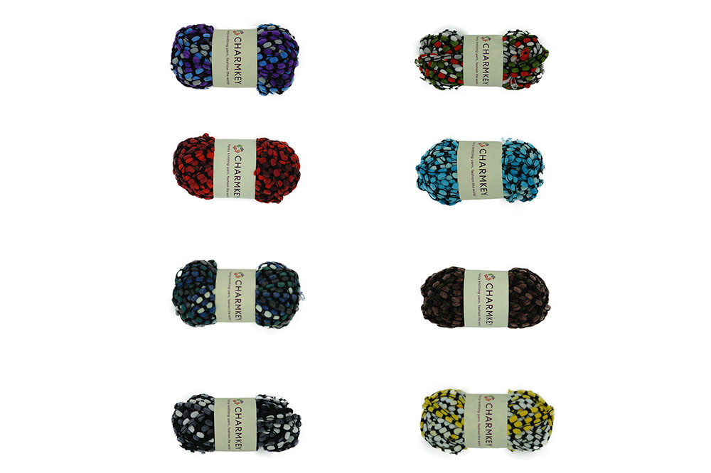 CK411-Slub Yarn