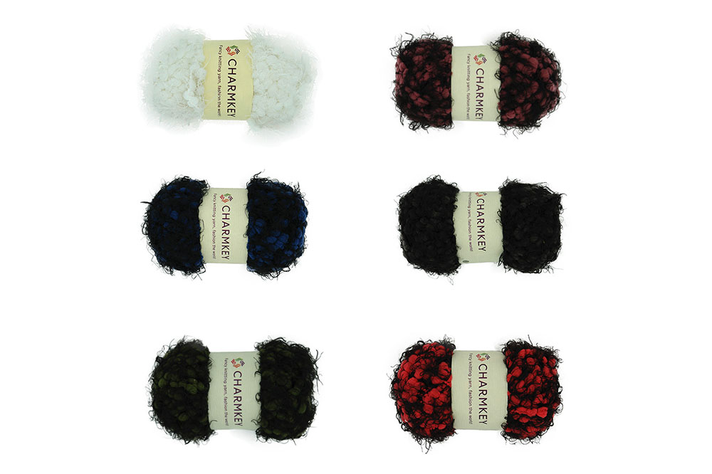 CK198-Slub Yarn
