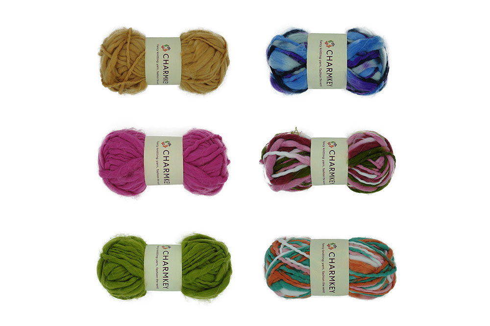 CK193-Slub Yarn