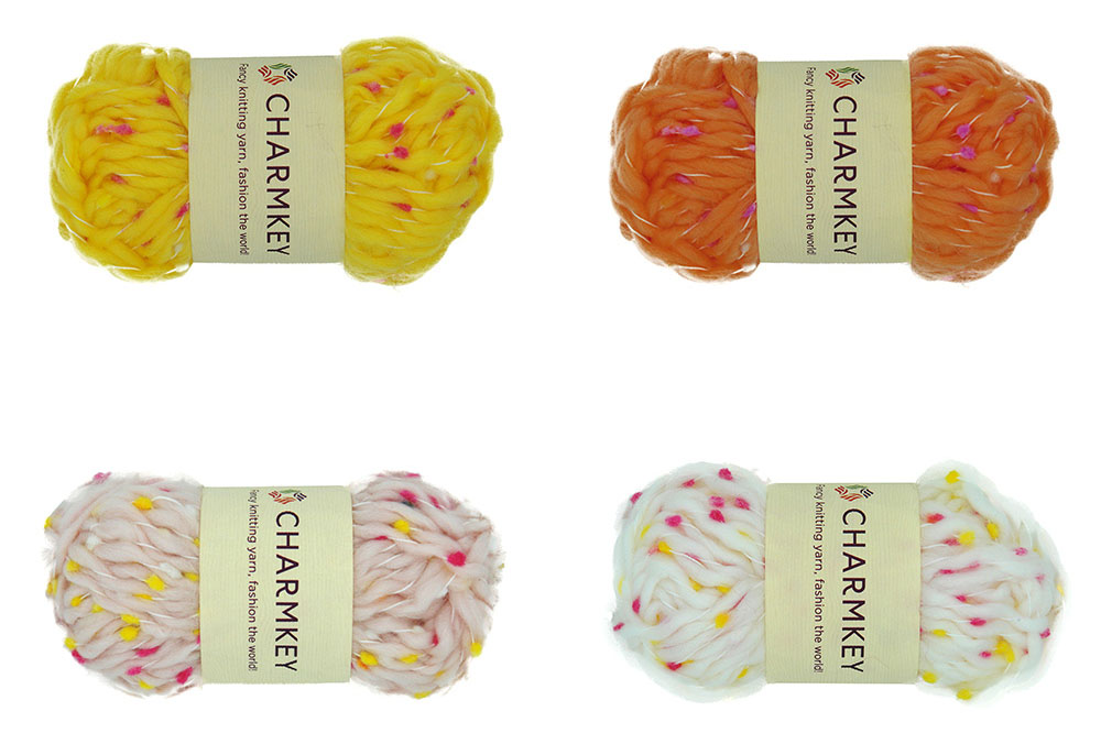CK793-Slub Yarn