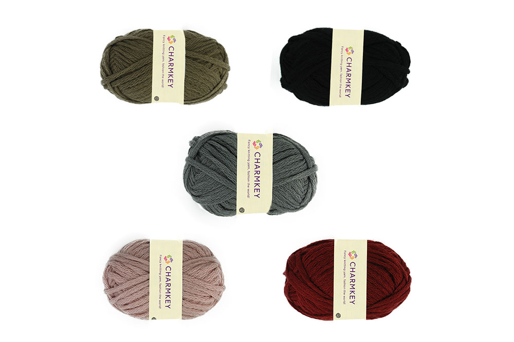 CK816-Mesh Fishnet Yarn