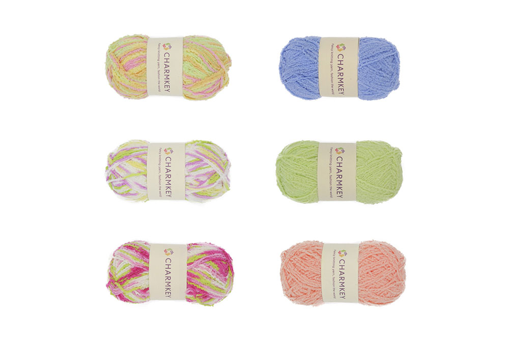 CK104 - Nylon yarn