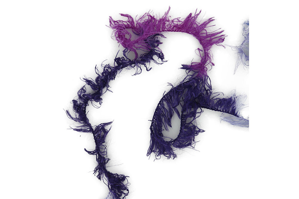 CK018-Feather yarn