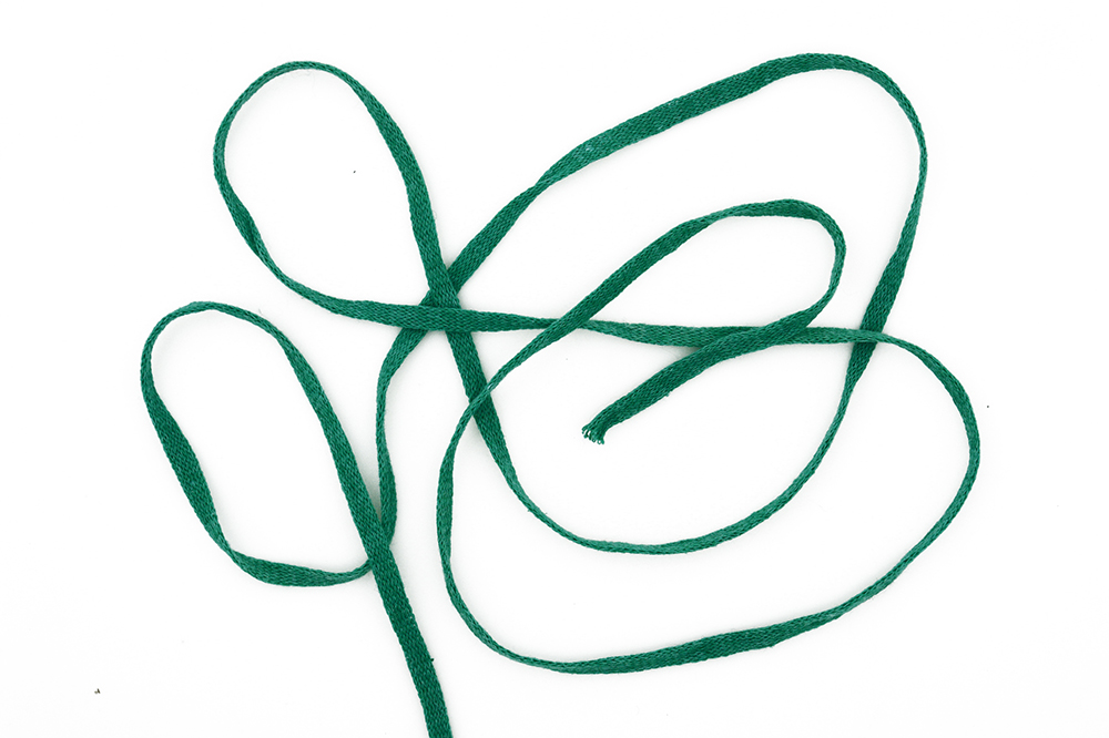CK927-Tape Ribbon Yarn