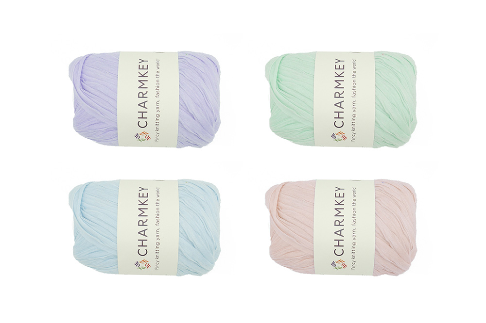 CK937-Soft viscose polyester yarn