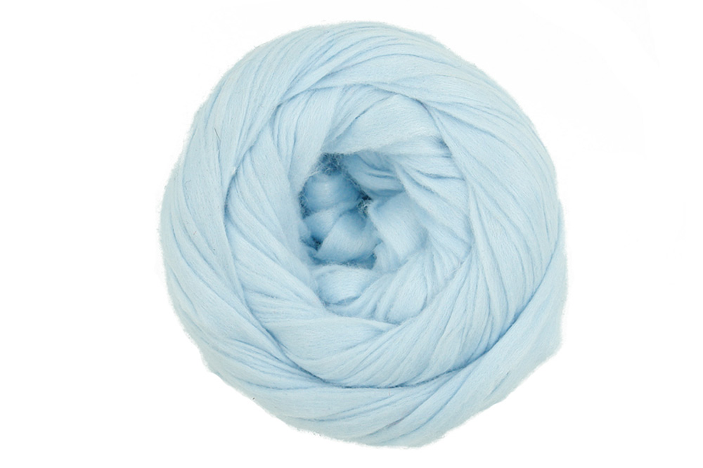 CK937-Soft viscose polyester yarn