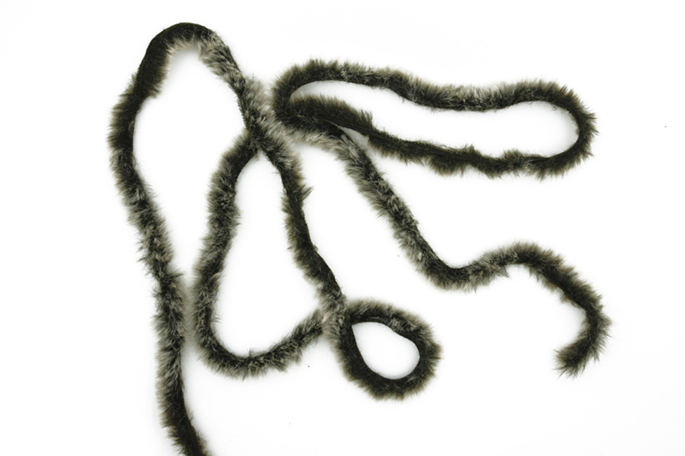 CK956- Super soft Faux fur yarn