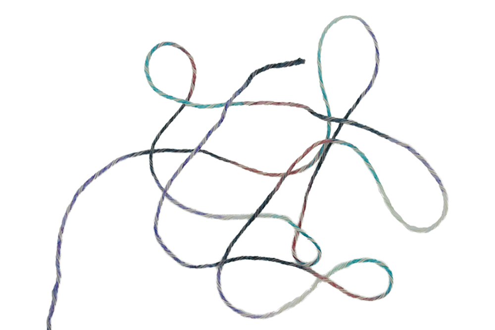 CK948 Polyester cotton blended yarn