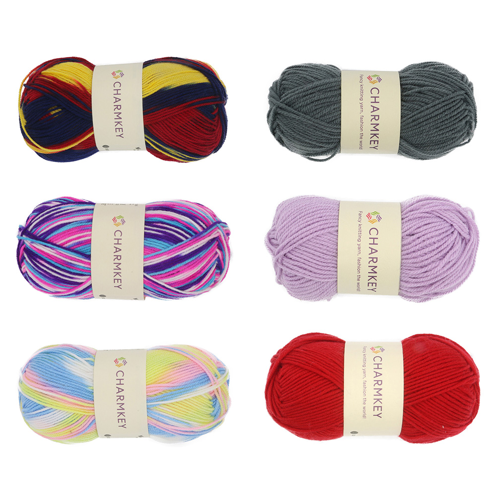 CK045-Acrylic yarn