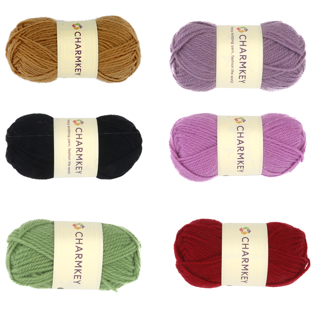 CK365-Wool yarn