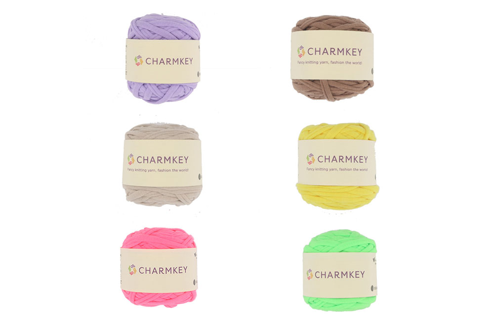 CK629-T shirt yarn
