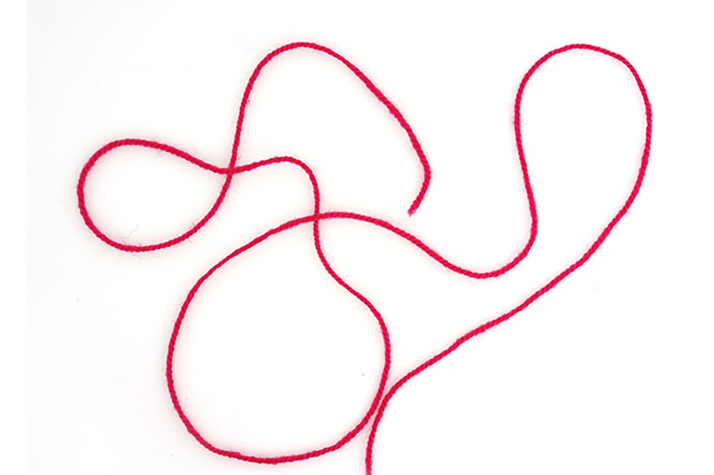 CK1004-Polyester yarn