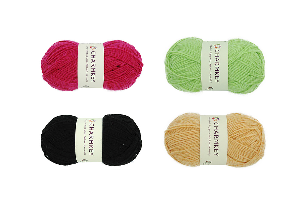 CK1004-Polyester yarn