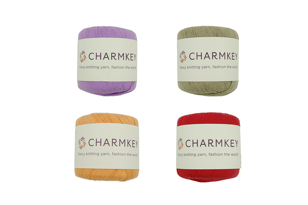 CK479-Lace cotton yarn