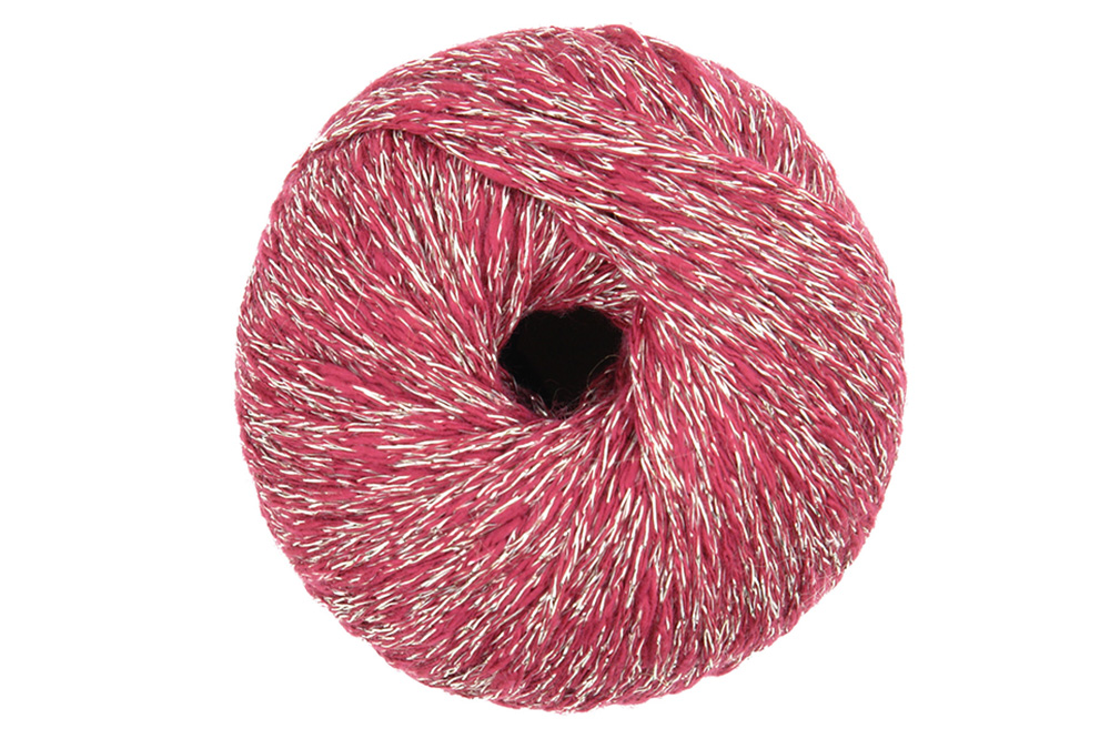 CK903-Metalic crochet yarn