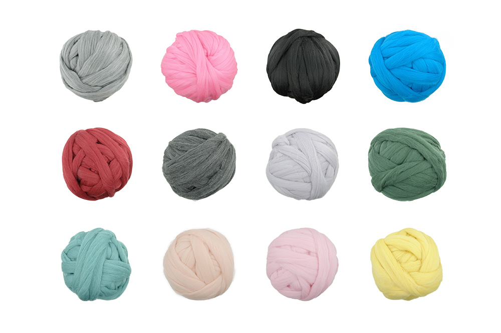 CK679M-super chunky merino wool yarn & jumbo yarn