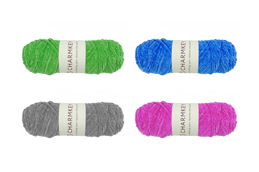 CK929-Chenille yarn