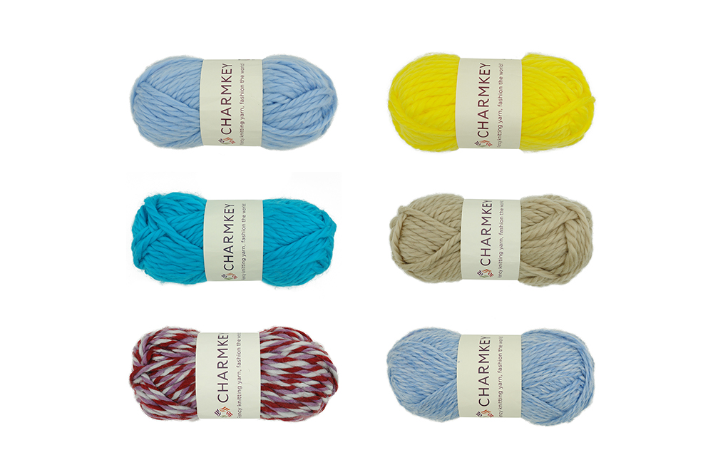 ck796-Polyester yarn