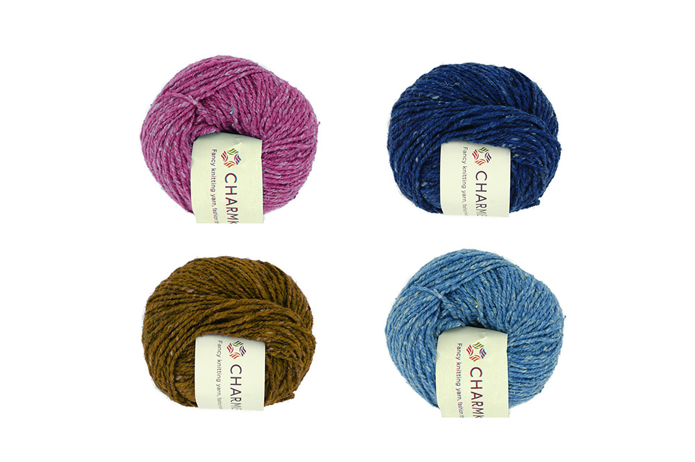CK808-Silk yarn