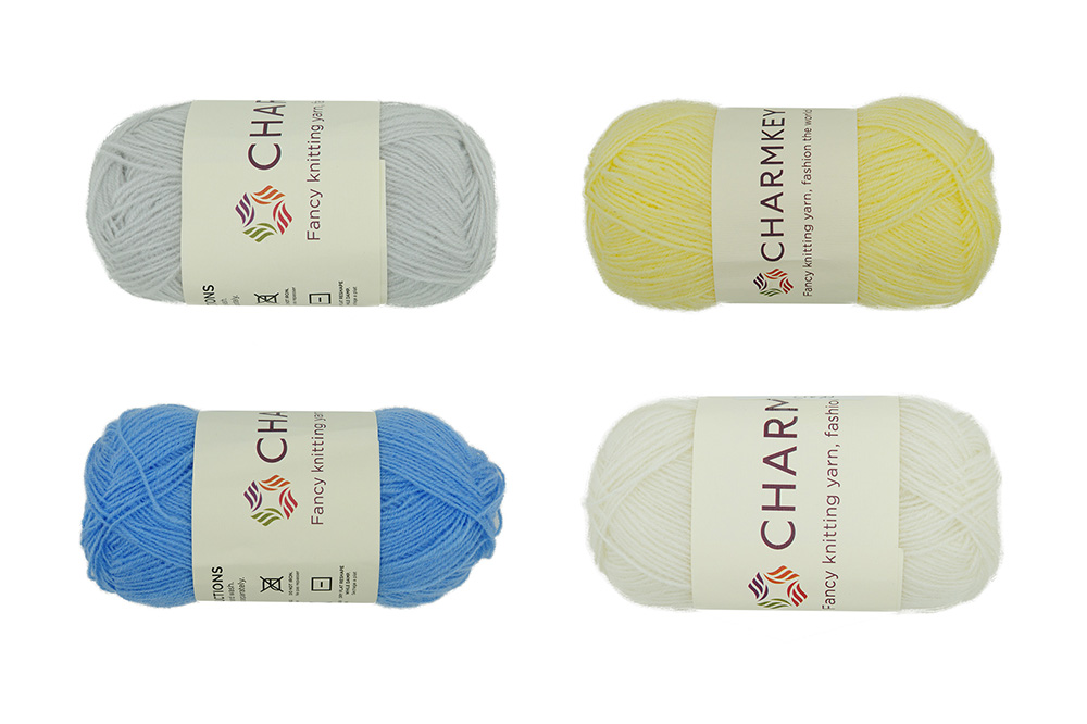 CK317-Baby yarn