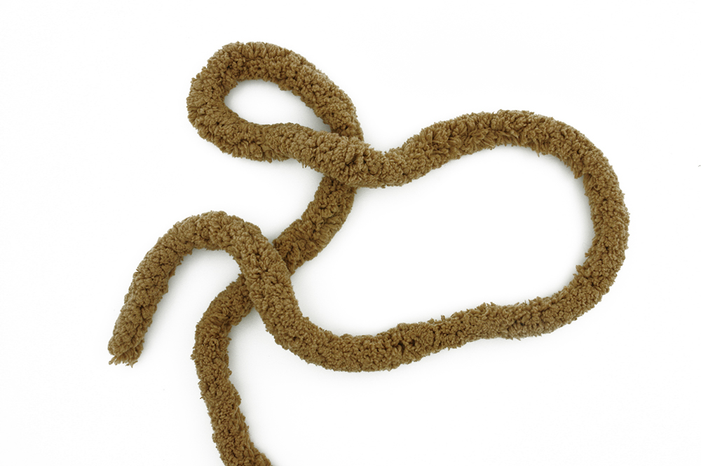 CK884-Chunky chenille yarn