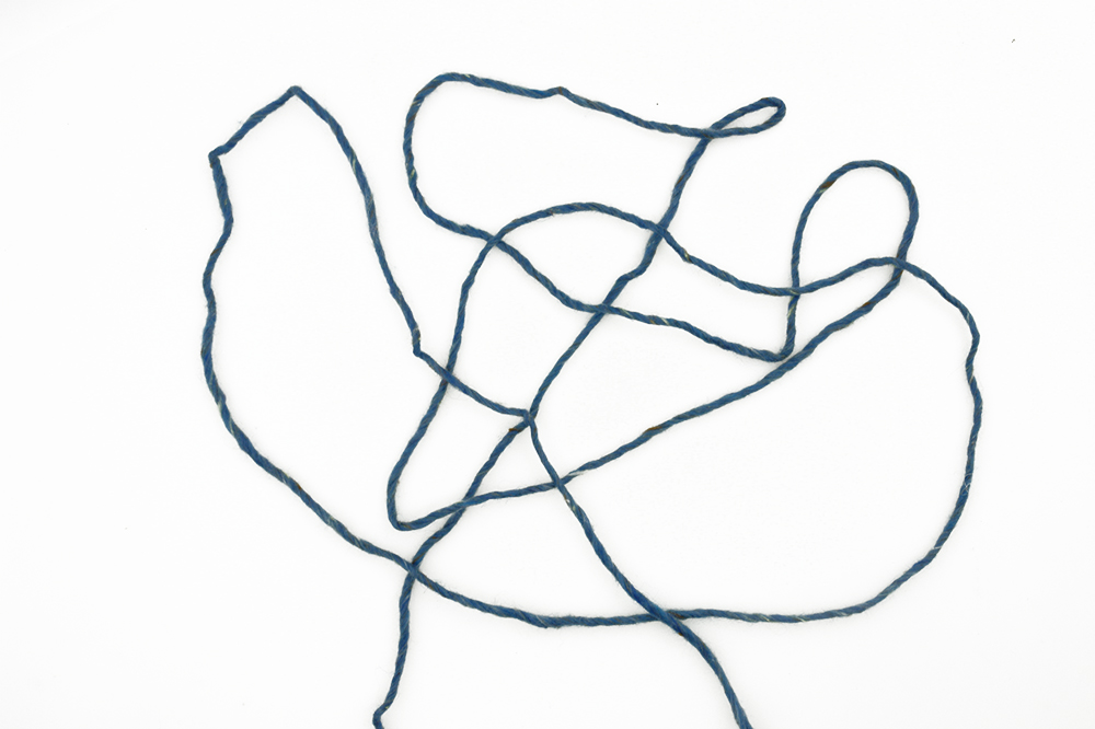 CK887-Colorful melange yarn