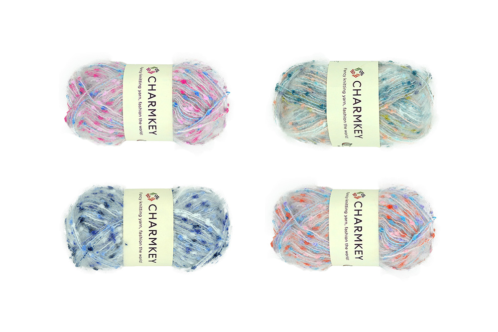 CK906-Mohair yarn