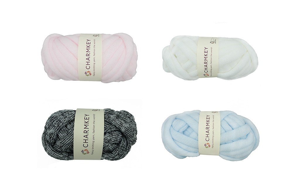CK917-Chunky yarn
