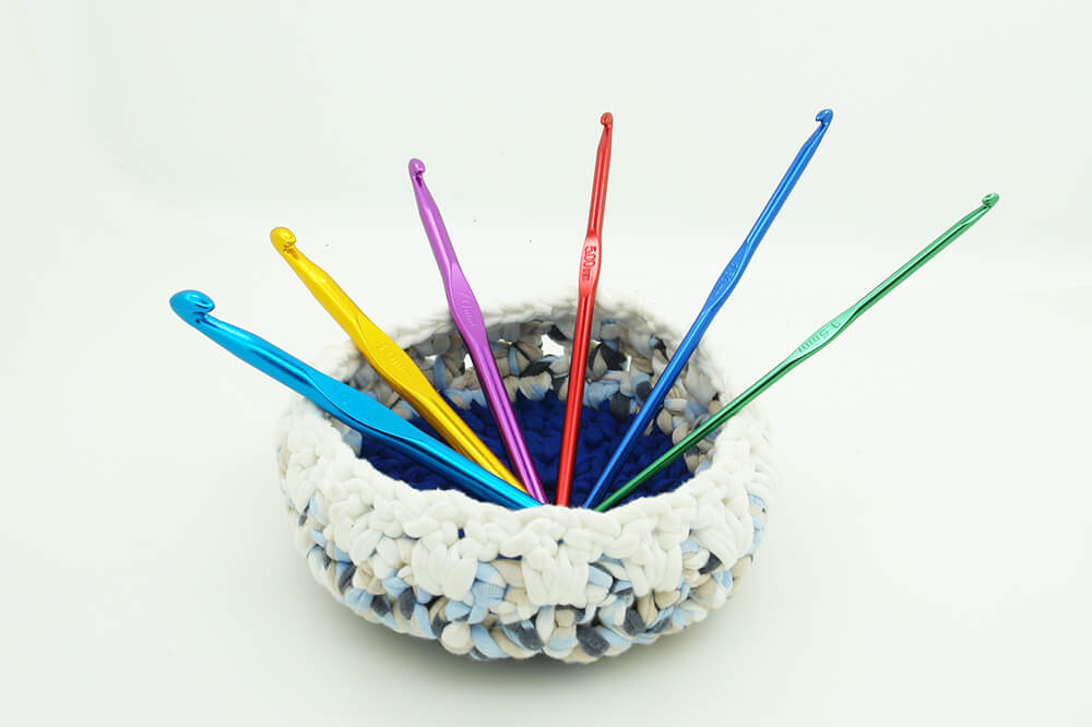 CN026-aluminum crochet hook