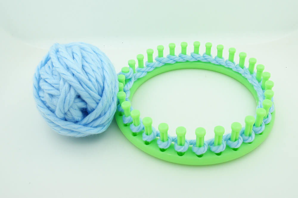 CN020--knitting loom