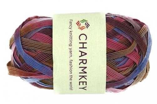 CK026-Tape Ribbon Yarn