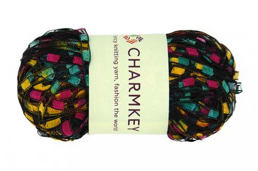 CK029-Tape Ribbon Yarn