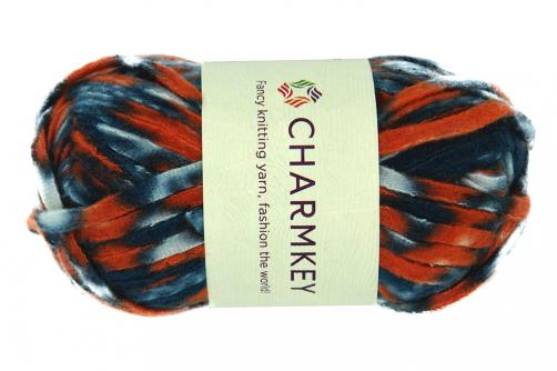 CK452-tape ribbon yarn