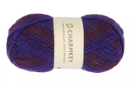 CK643-Air Yarn&acrylic nylon blended yarn