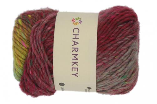 CK716-Rainbow color yarn&Colorful Melange Yarn